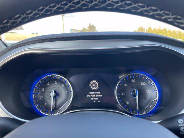 2026 Chrysler Pacifica Limited AWD