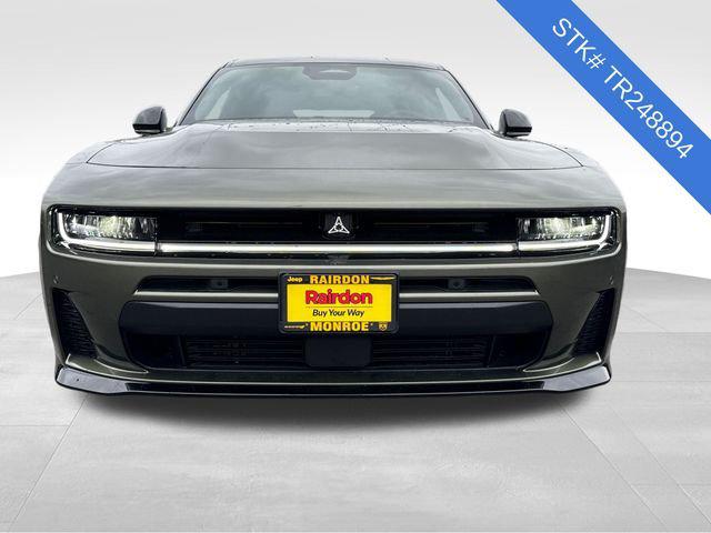 2026 Dodge Charger CHARGER SCAT PACK PLUS 2-DOOR AWD