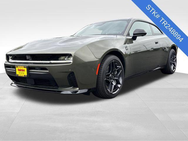 2026 Dodge Charger CHARGER SCAT PACK PLUS 2-DOOR AWD