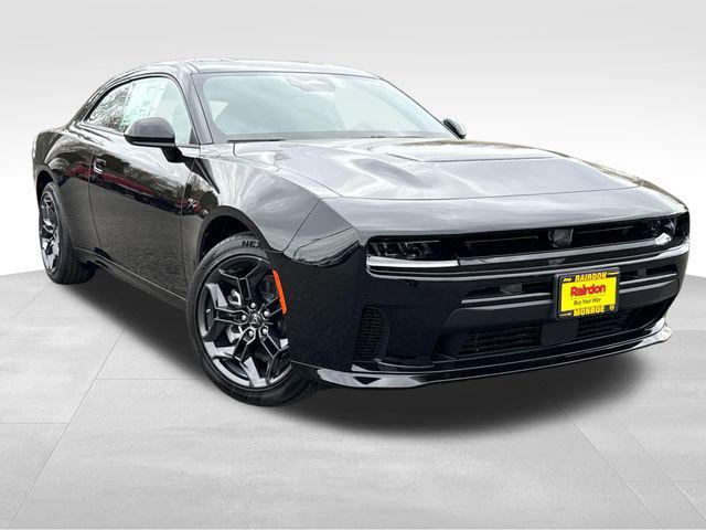 2026 Dodge Charger CHARGER R/T 2-DOOR AWD