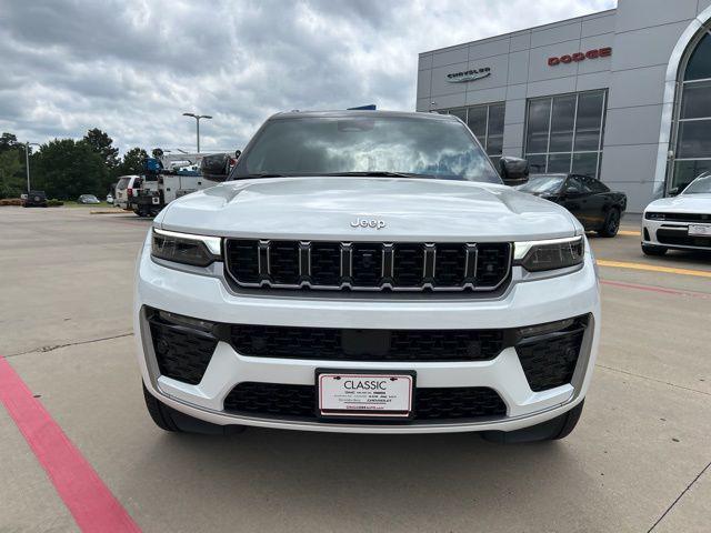 2026 Jeep Grand Cherokee GRAND CHEROKEE L SUMMIT 4X4 2026 Jeep Grand Cherokee GRAND CHEROKEE L SUMMIT 4X4