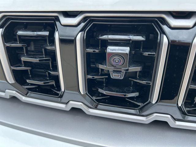 2026 Jeep Grand Cherokee GRAND CHEROKEE L SUMMIT 4X4 2026 Jeep Grand Cherokee GRAND CHEROKEE L SUMMIT 4X4