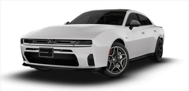 2026 Dodge Charger CHARGER R/T PLUS 4-DOOR AWD