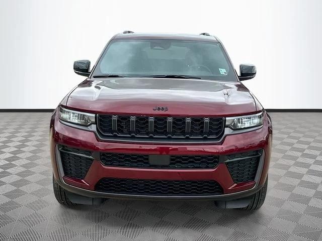2026 Jeep Grand Cherokee L GRAND CHEROKEE L LAREDO ALTITUDE 4X2