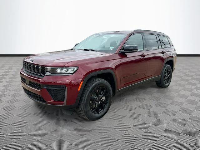 2026 Jeep Grand Cherokee L GRAND CHEROKEE L LAREDO ALTITUDE 4X2