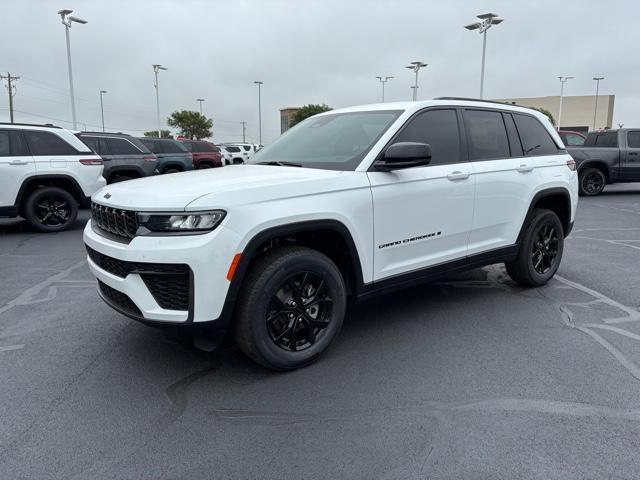 2026 Jeep Grand Cherokee Altitude 4x4 for sale in Weatherford, OK