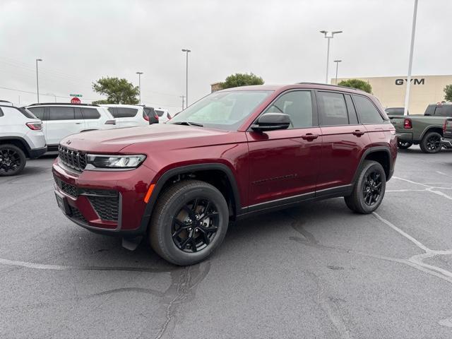 2026 Jeep Grand Cherokee Altitude 4x4 for sale in Weatherford, OK