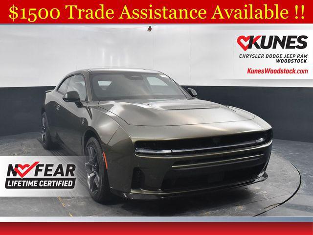2026 Dodge Charger CHARGER SCAT PACK PLUS 2-DOOR AWD 2026 Dodge Charger CHARGER SCAT PACK PLUS 2-DOOR AWD