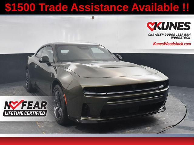 2026 Dodge Charger CHARGER SCAT PACK PLUS 2-DOOR AWD
