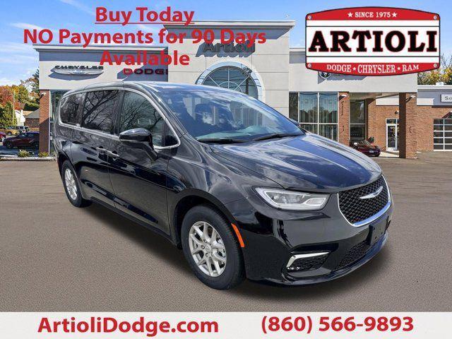 2026 Chrysler Pacifica PACIFICA SELECT