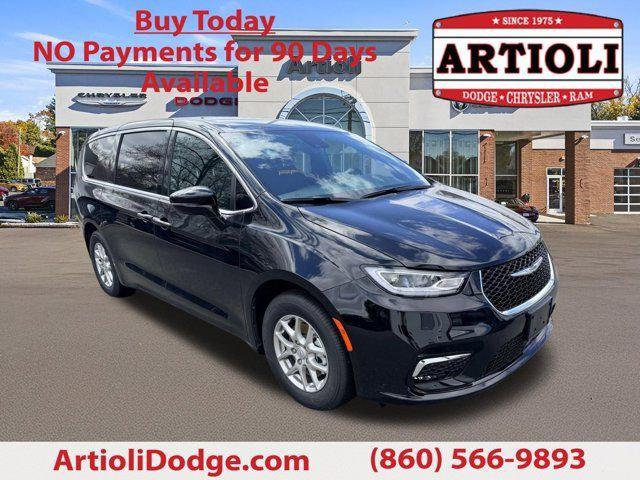 2026 Chrysler Pacifica PACIFICA SELECT