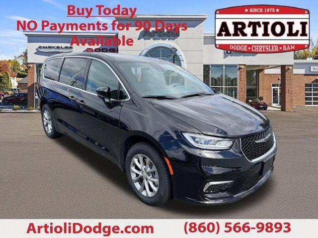 2026 Chrysler Pacifica PACIFICA SELECT AWD
