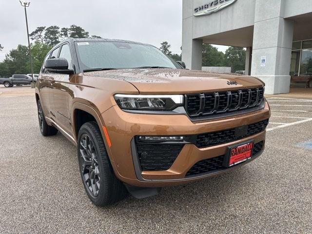 2026 Jeep Grand Cherokee Summit 4x4 for sale in Henderson, TX
