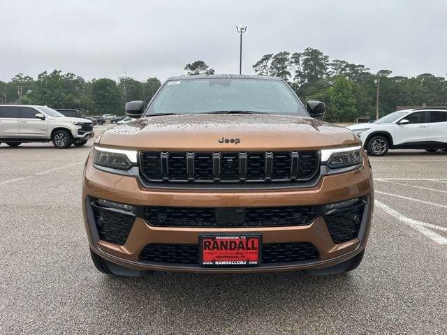 2026 Jeep Grand Cherokee Summit 4x4