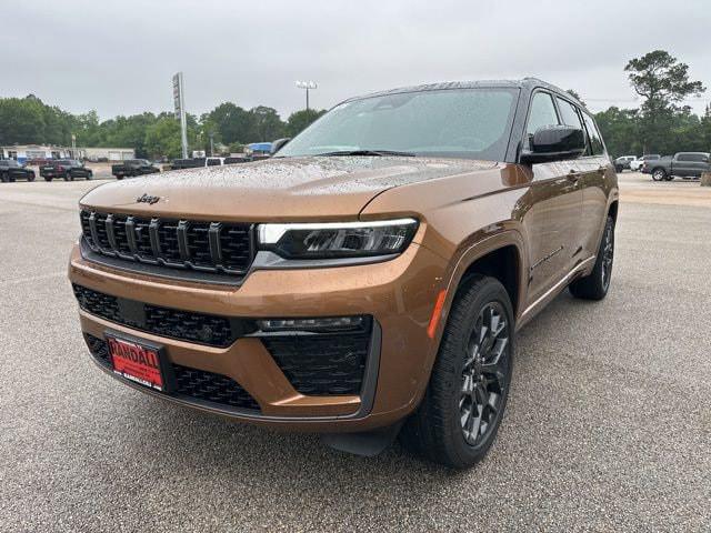 2026 Jeep Grand Cherokee Summit 4x4
