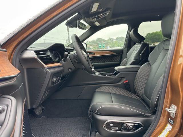 2026 Jeep Grand Cherokee Summit 4x4