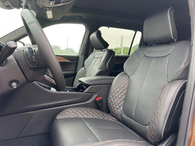 2026 Jeep Grand Cherokee Summit 4x4