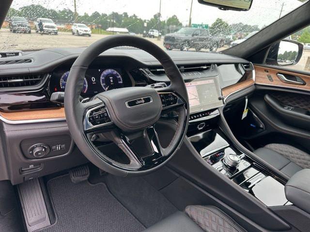 2026 Jeep Grand Cherokee Summit 4x4