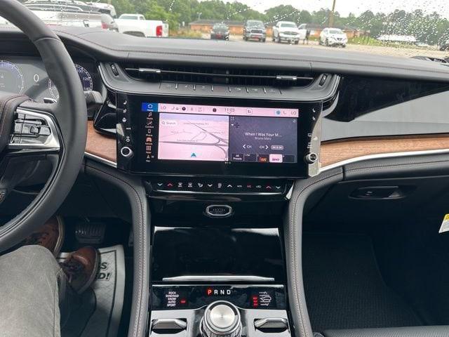 2026 Jeep Grand Cherokee Summit 4x4