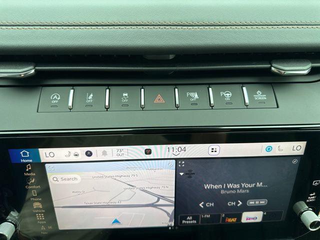 2026 Jeep Grand Cherokee Summit 4x4