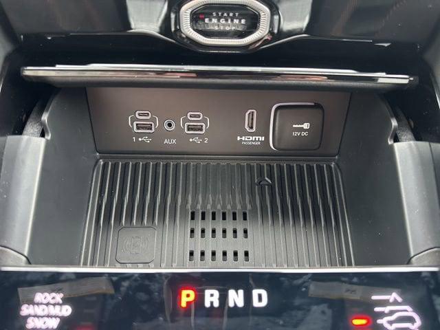 2026 Jeep Grand Cherokee Summit 4x4