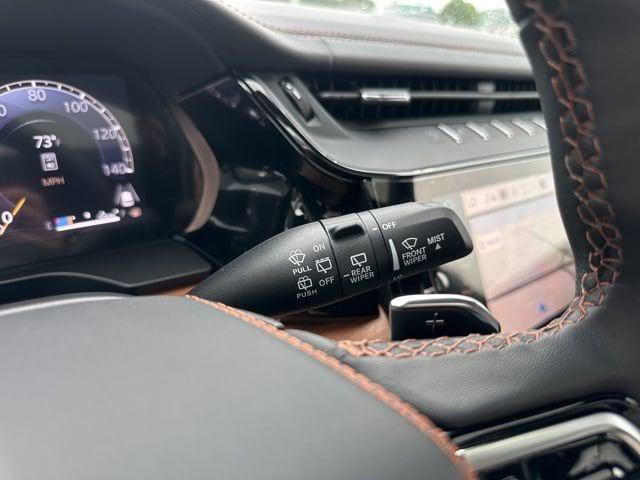 2026 Jeep Grand Cherokee Summit 4x4