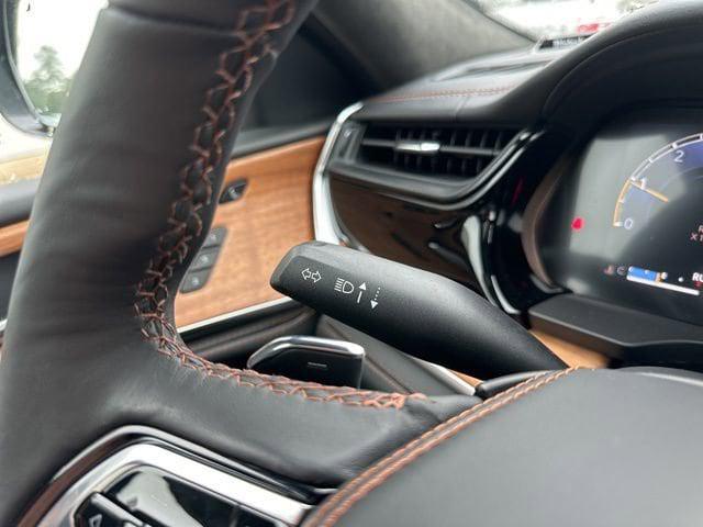 2026 Jeep Grand Cherokee Summit 4x4
