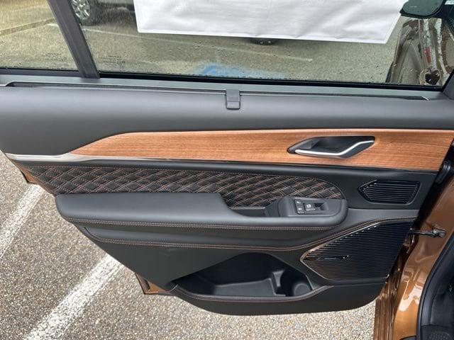 2026 Jeep Grand Cherokee Summit 4x4