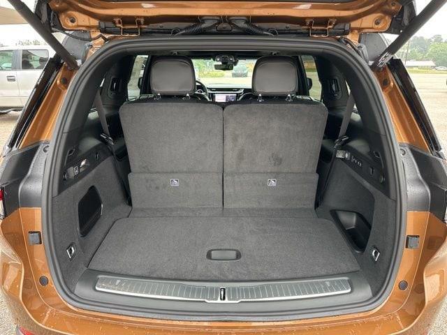 2026 Jeep Grand Cherokee Summit 4x4
