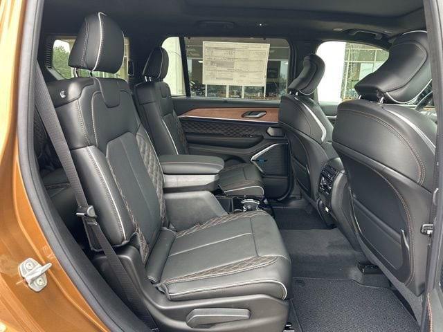 2026 Jeep Grand Cherokee Summit 4x4