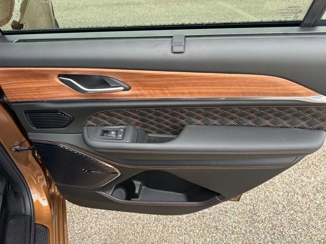 2026 Jeep Grand Cherokee Summit 4x4