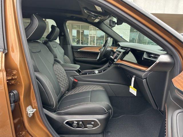 2026 Jeep Grand Cherokee Summit 4x4
