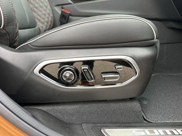 2026 Jeep Grand Cherokee Summit 4x4