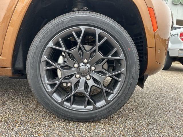 2026 Jeep Grand Cherokee Summit 4x4