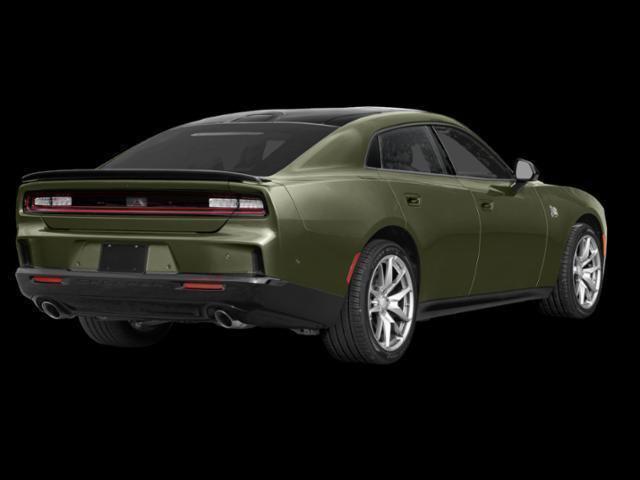 2026 Dodge Charger R/T Plus 4-Door AWD