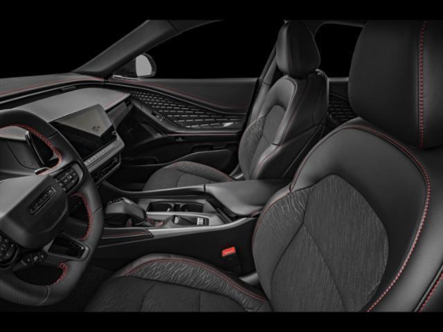 2026 Dodge Charger R/T Plus 4-Door AWD