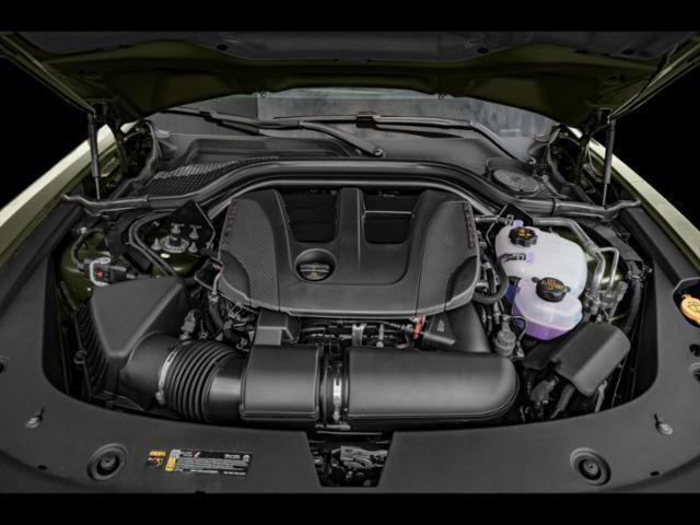 2026 Dodge Charger R/T Plus 4-Door AWD