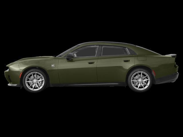 2026 Dodge Charger CHARGER R/T PLUS 4-DOOR AWD