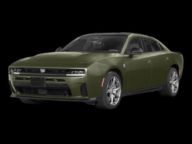 2026 Dodge Charger CHARGER R/T PLUS 4-DOOR AWD