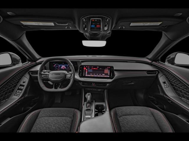 2026 Dodge Charger R/T Plus 4-Door AWD