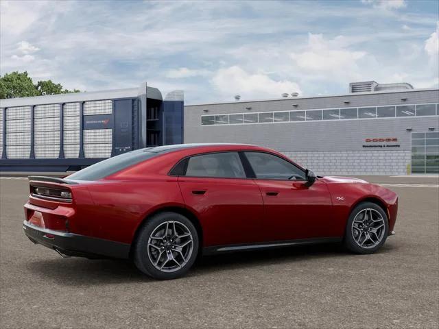 2026 Dodge Charger CHARGER R/T PLUS 4-DOOR AWD