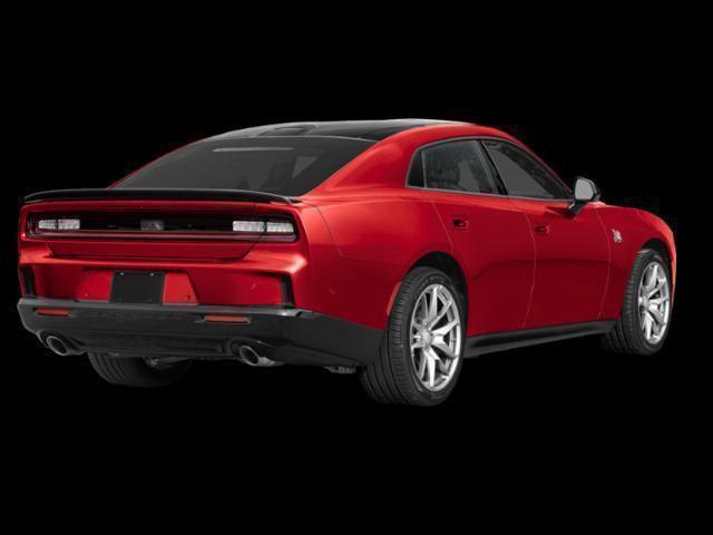 2026 Dodge Charger CHARGER R/T PLUS 4-DOOR AWD