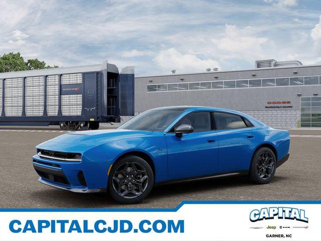 2026 Dodge Charger CHARGER R/T PLUS 4-DOOR AWD