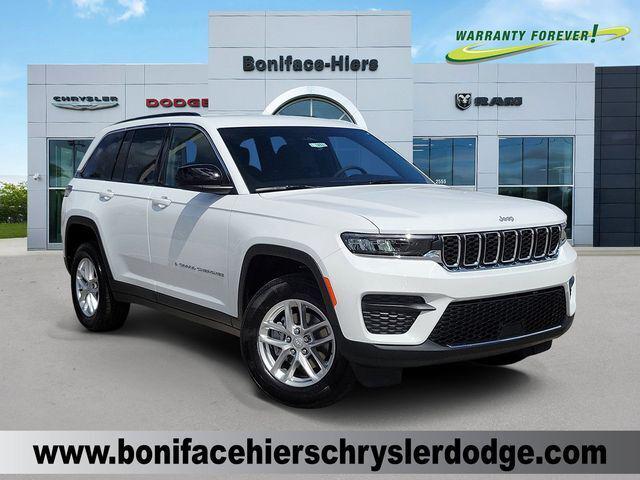 2026 Jeep Grand Cherokee GRAND CHEROKEE LAREDO 4X2 2026 Jeep Grand Cherokee GRAND CHEROKEE LAREDO 4X2