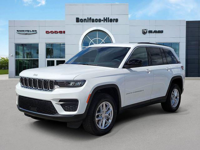 2026 Jeep Grand Cherokee GRAND CHEROKEE LAREDO 4X2 2026 Jeep Grand Cherokee GRAND CHEROKEE LAREDO 4X2