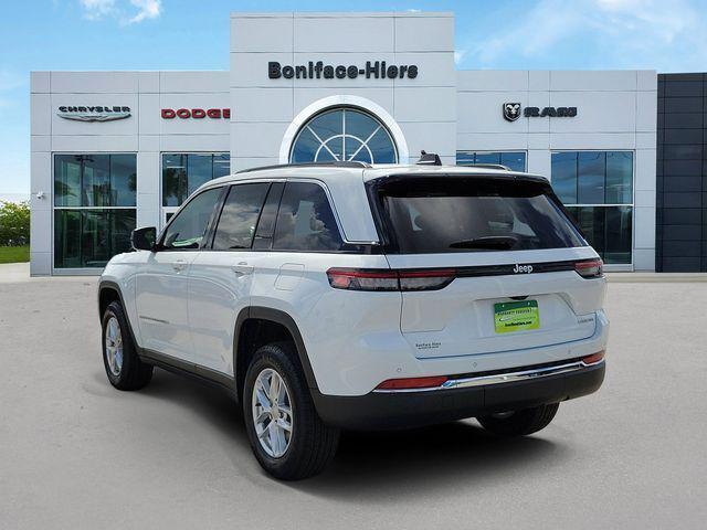 2026 Jeep Grand Cherokee GRAND CHEROKEE LAREDO 4X2 2026 Jeep Grand Cherokee GRAND CHEROKEE LAREDO 4X2