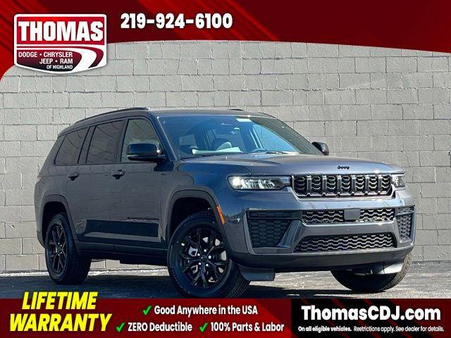 2026 Jeep Grand Cherokee GRAND CHEROKEE L LAREDO ALTITUDE 4X4