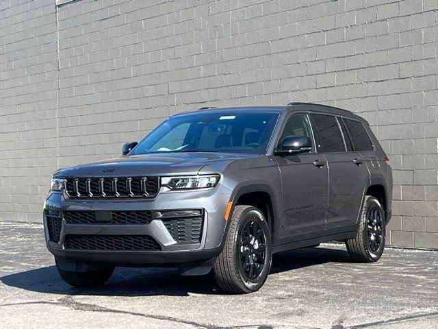 2026 Jeep Grand Cherokee GRAND CHEROKEE L LAREDO ALTITUDE 4X4