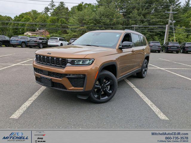 2026 Jeep Grand Cherokee Limited for sale in Canton, CT