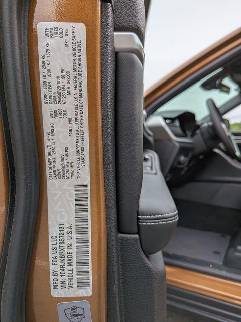 2026 Jeep Grand Cherokee Limited